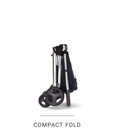 Plegado compacto